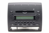 RADIO CD DISC PLAYER STEREO for 2005 - 08 TOYOTA TACOMA A51808 OEM 86120-04110