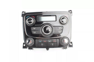 2011 Jaguar XJ XJL X351 Rear A/C Heater Temperature Climate Control OEM AW9318D687DD