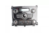 2011 Jaguar XJ XJL X351 Rear A/C Heater Temperature Climate Control OEM AW9318D687DD