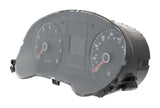 2013 Volkswagen Jetta Speedometer Instrument Gauge Cluster OEM 5C6920952