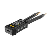 Digital Smart Tweezer Mini LCR Meter ESR SMD Diode Tester Capacitance Resistance