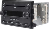2006-2007 Ford Freestar AM FM Radio 6-Disc CD MP3 Player OEM 6F2T-18C815-HA