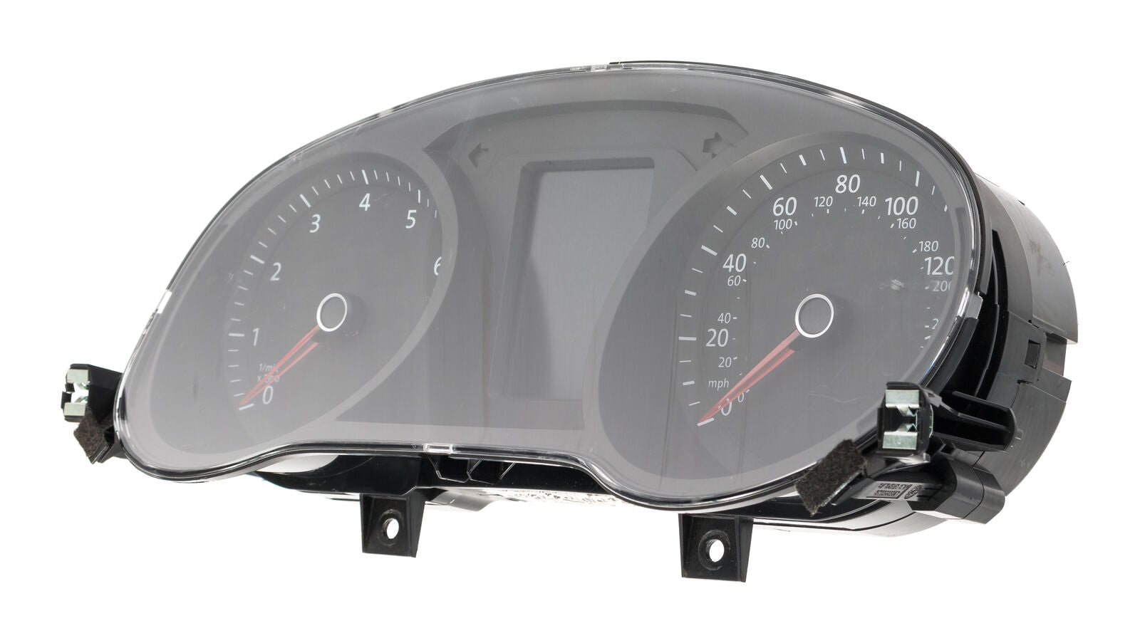 2015-17 Volkswagen Jetta Speedometer Instrument Head Gauge Cluster 5C6 ...