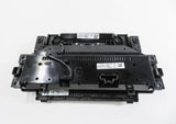 2012-2013 Range Rover Sport (L320) Climate Control Panel CH32-19E900-EB (Metal Knobs)