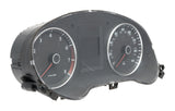 2011-2012 Volkswagen Jetta Speedometer Instrument Gauge Cluster OEM 5C6920951B