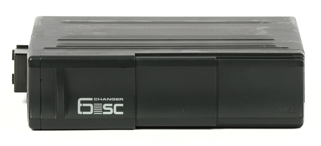 1999-2002 Cadillac Chevy GMC Oldsmobile 6 Disc CD Changer Receiver 09370385 OEM