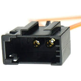 MOST Fibre Optic Cable Male to Female For BMW Mercedes Audi Porsche 2m Extension
