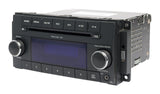 2009-11 Volkswagen Routan AM FM Radio CD Player Aux RES OEM 68025023AD