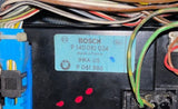 Climate Control Panel Switch for 1988-1994 BMW E32 735 740 750 OEM 9140010021