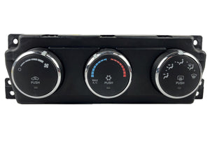 2011-2012 Dodge Ram 1500 AC Heater Climate Control Temperature OEM 55111290AA