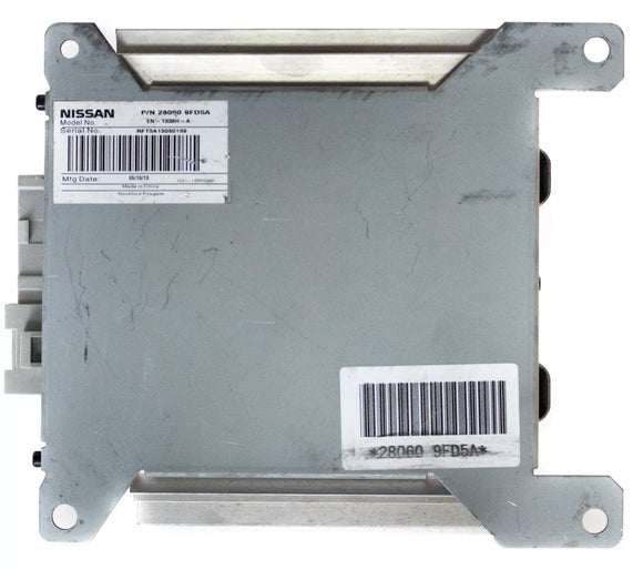 2005-15 Nissan Titan Internal Audio System Amplifier Module OEM 28060-9FD5A