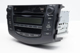 A51878 XM RADIO XM CD PLAYER STEREO RECEIVER for 2006-11 TOYOTA RAV4 OEM 86120-0R080