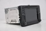Navigation Radio Receiver for 2016-17 VW Volkswagen Jetta Passat Tiguan 5C0035200 OEM