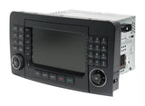 2006-07 Mercedes-Benz ML350 ML500 AM FM Radio Navigation OEM 1648201679