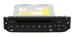 2012-2014 Volkswagen Routan Base VES DVD CD Player OEM P05064499AB