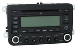 2009-17 Volkswagen Golf Jetta AM FM Radio 6 Disc CD MP3 OEM 3C8035180A