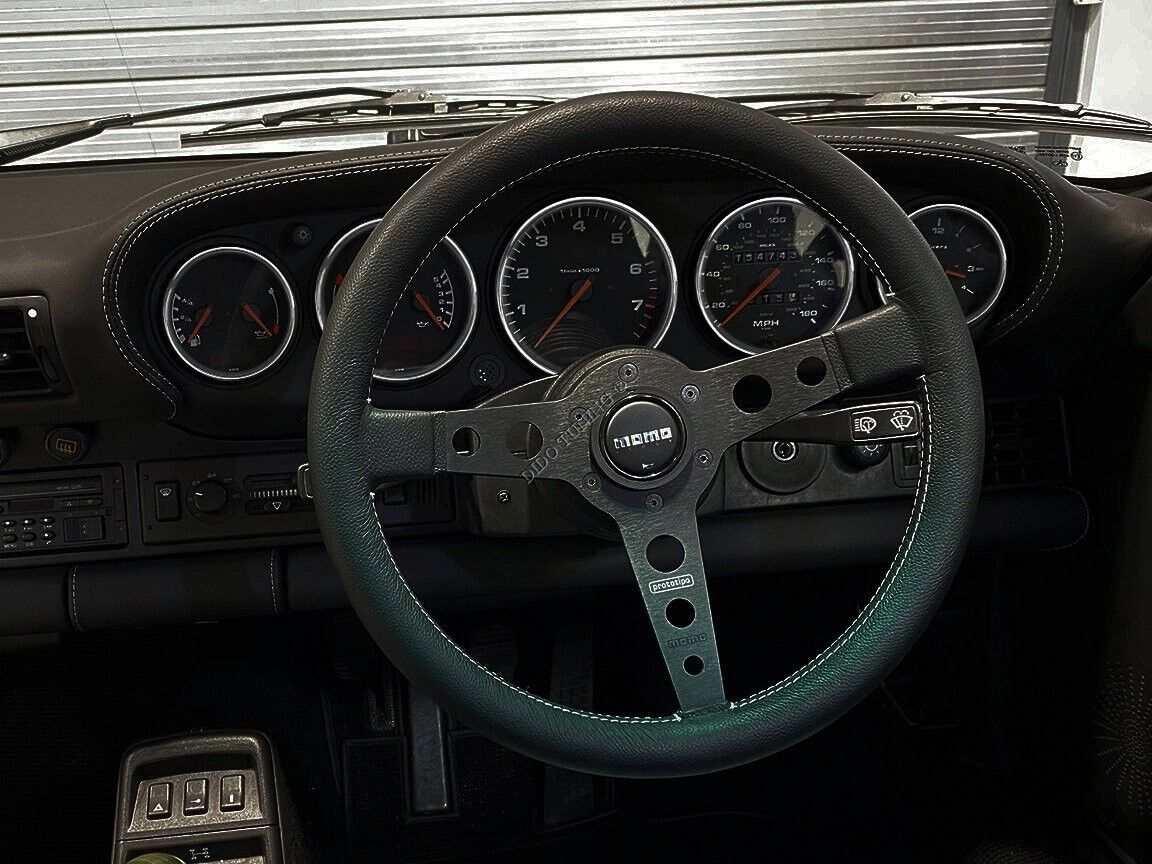 Polished Aluminum Speedometer Rings Speedometer Rings for Porsche 911 ...