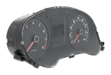 2013 Volkswagen Jetta Speedometer Instrument Gauge Cluster OEM 5C6920952