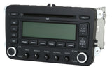 2009-17 Volkswagen Golf Jetta AM FM Radio 6 Disc CD MP3 OEM 3C8035180A
