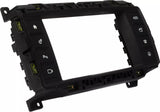2017-2018 Jaguar F-Pace XE Dash Mounted Feature Control Panel OEM GX73-19F211-PB