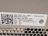 2020-2022 Volkswagen Passat AMFM Radio SD Card Reader BT Media Player 5C0035200F