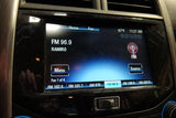 2013-2016 Chevy Malibu Radio Information Display Screen OEM 23451238