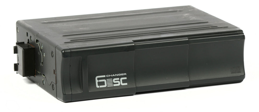 1999-2002 Cadillac Chevy GMC Oldsmobile 6 Disc CD Changer Receiver 09370385 OEM