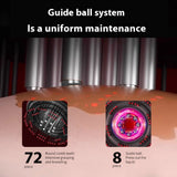 Massager Comb Electric Red Light Therapy Vibrating Hair Brush for Hair Growth