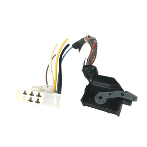 2005-2012 Nissan XTerra Pathfinder Climate Control Wires Connector Pigtail OEM