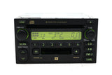 Radio CD Changer Tape Player for 2000-03 Toyota A56817 JBL 86120-08130