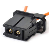 MOST Fibre Optic Cable Male to Female For BMW Mercedes Audi Porsche 2m Extension