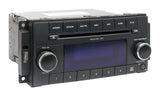 2009-11 Volkswagen Routan AM FM Radio CD Player Aux RES OEM 68025023AD