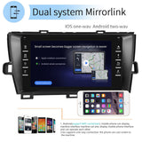 Android 9.0 Car Radio Stereo Upgrade for 2009-2013 Toyota Prius GPS Navi Wifi Head Unit