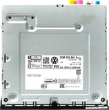 2020-22 Volkswagen Atlas Bluetooth Satellite CD Player Receiver OEM 2GM035844A