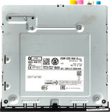2020-22 Volkswagen Atlas Bluetooth Satellite CD Player Receiver OEM 2GM035844A