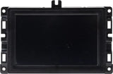 2018 Jeep Renegade Front-Mounted 7 Inch Display Screen Receiver OEM 520966130