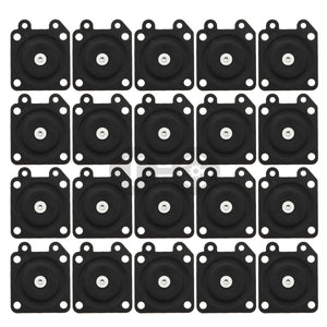 Carburetor Metering Diaphragm Gasket Carb For Walbro 95-526-9 95-526 Parts