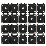 Carburetor Metering Diaphragm Gasket Carb For Walbro 95-526-9 95-526 Parts