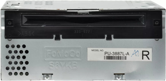 2013 Ford Edge Lincoln MKX AM FM Radio CD MP3 Player DT4T-19C107-FA
