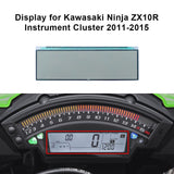 Instrument Cluster Display for Kawasaki Ninja ZX10R 2011-2015