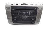 2009-2010 Mazda 6 Am Fm Cd Player Radio Receiver Head Unit OEM GS3L669R0D