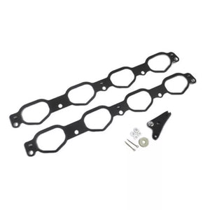 Engine Intake Manifold Air Flap Repair Kit Gasket for Mercedes Benz M273 V8 RK13