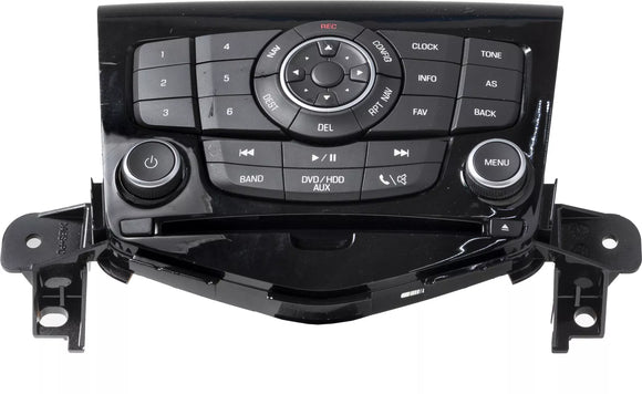 2011 Chevrolet Cruze Mullti-Function Climate Control Panel OEM 95985969