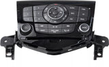 2011 Chevrolet Cruze Mullti-Function Climate Control Panel OEM 95985969