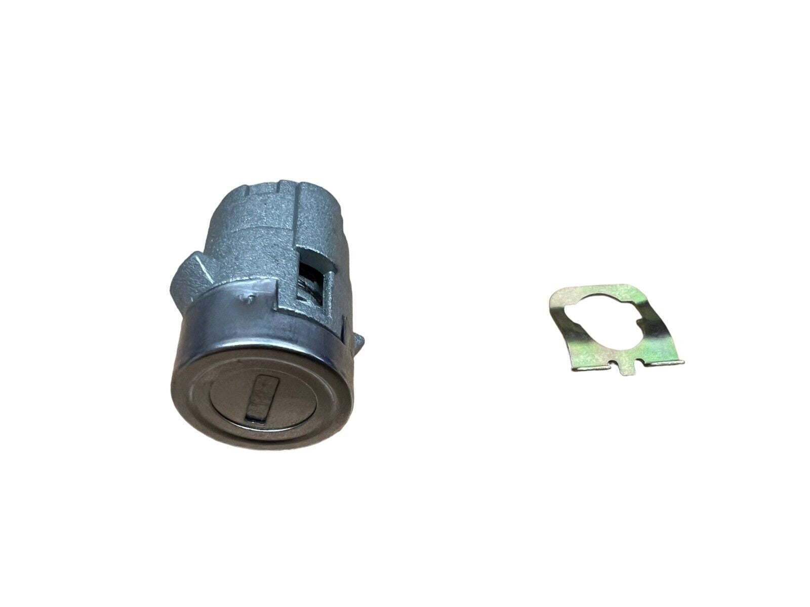 2007-2013 Chevrolet GMC OEM DRIVER DOOR LOCK CYLINDER 2 GM LOGO KEYS OEM 709273 - Foto 4