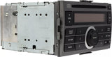 2007-09 Nissan Sentra AM FM Radio Single Disc CD MP3 Player Aux Input 28185ET000