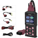OBD2 Motorcycle Diagnostic Scanner Code Reader Fit for Honda Kawasaki Yamaha