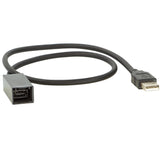 USB Retention Cable Adaptor for Honda Accord Civic CRV Insight Jazz