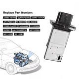 Mass Air Flow Sensor Meter MAF Nissan Infiniti Altima Murano G37 Suzuki 22680-7S000 AFH70M-38 AF-NS01 US