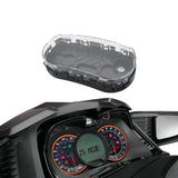Dash Lens with Lower Cover for Sea-Doo 4-Tec GTX RXP RXT 300 260 255 Gauge Cluster